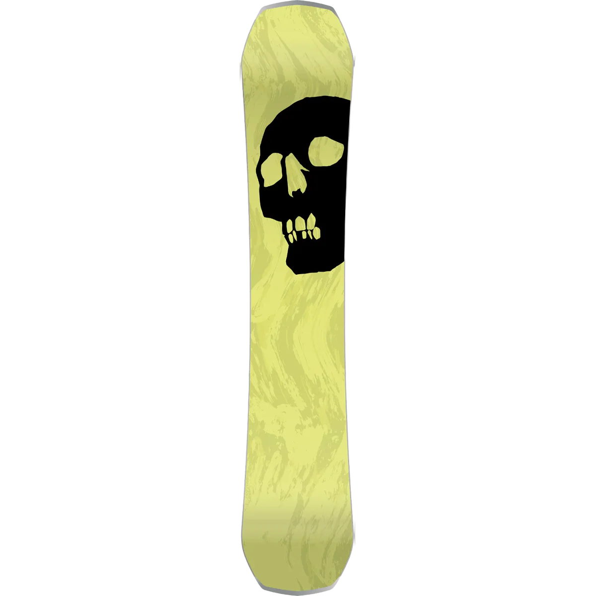 Black Snowboard of Death Wide - Image 3