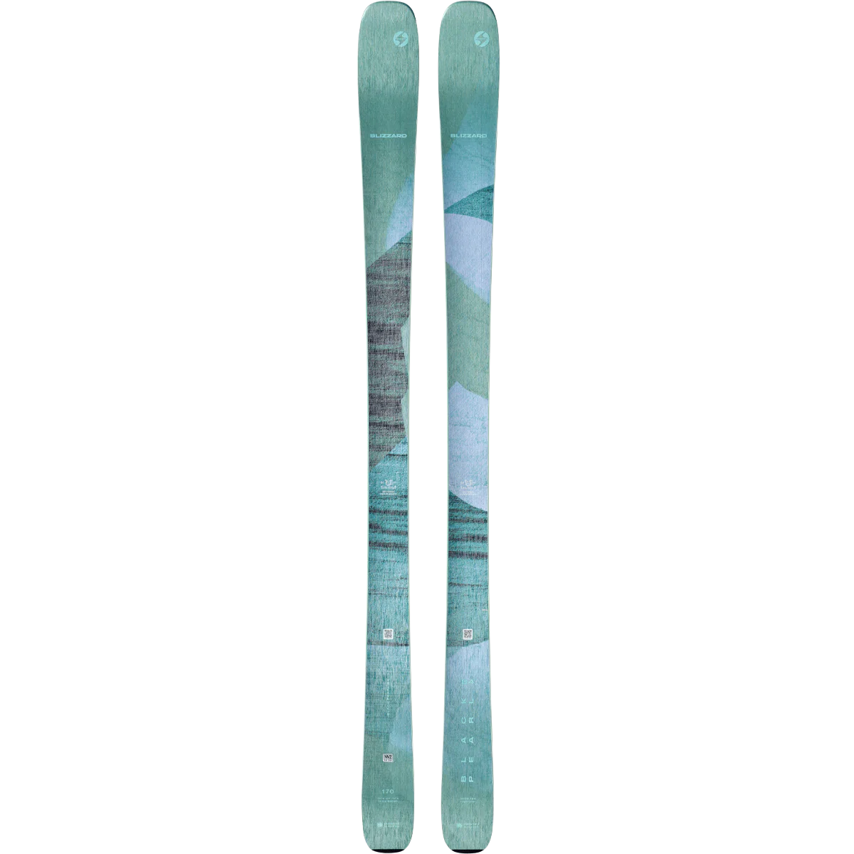 Blizzard Women's Black Pearl 84 Demo Ski Package - Image 2