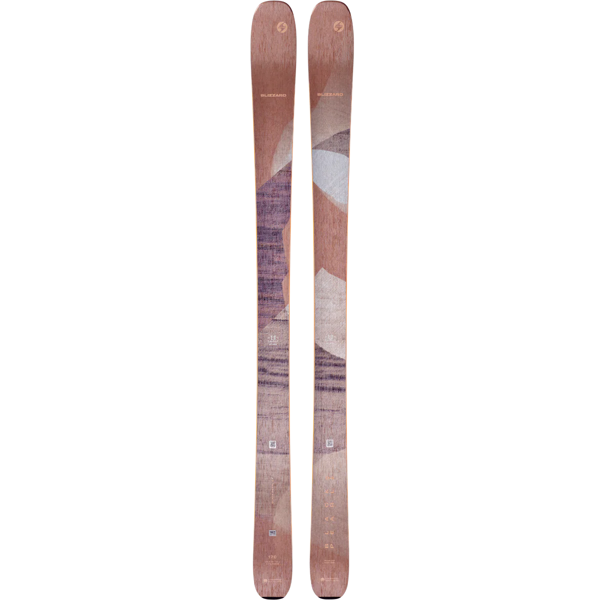Blizzard Women's Black Pearl 94 Demo Ski Package - Image 2