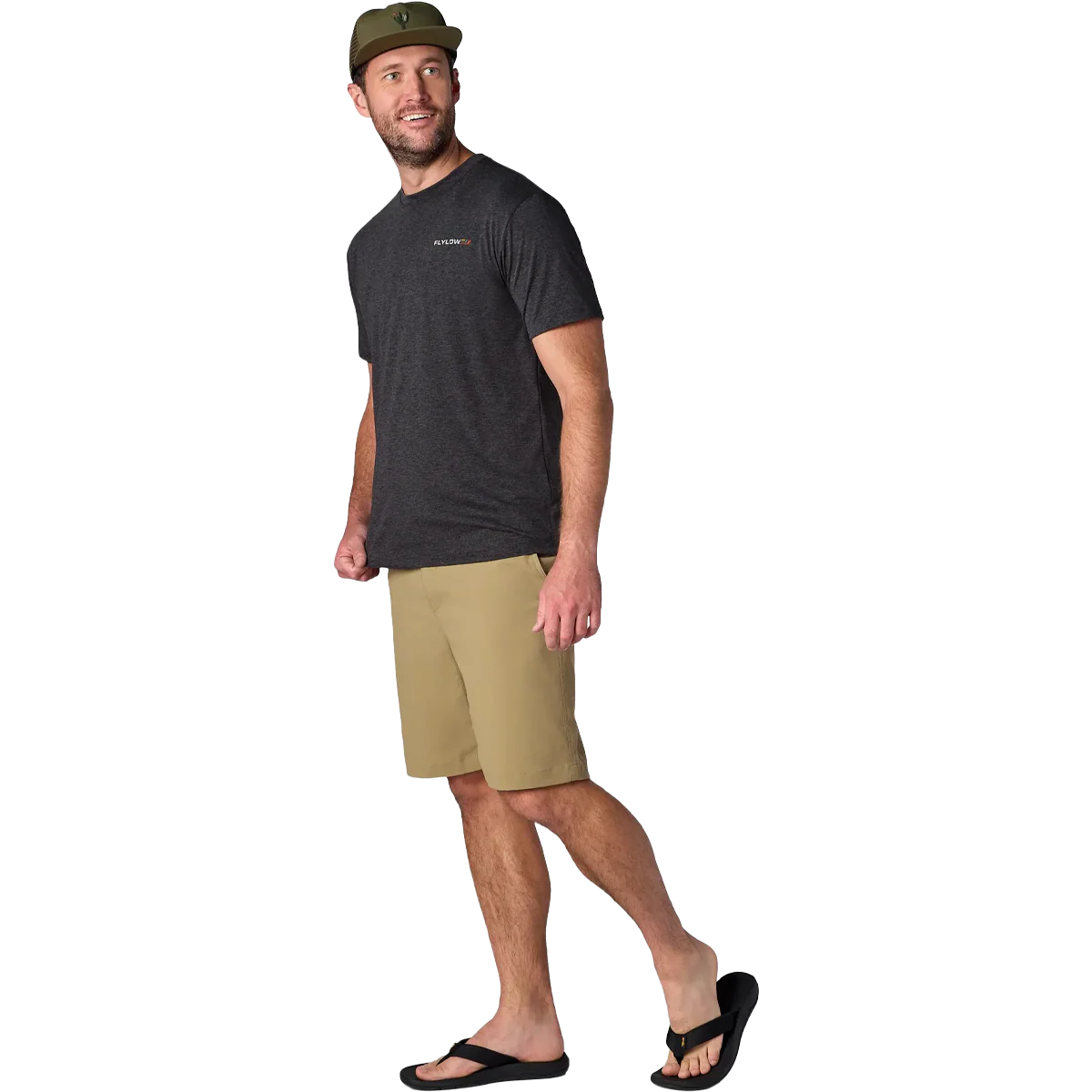 Men's Block Tee - Image 3