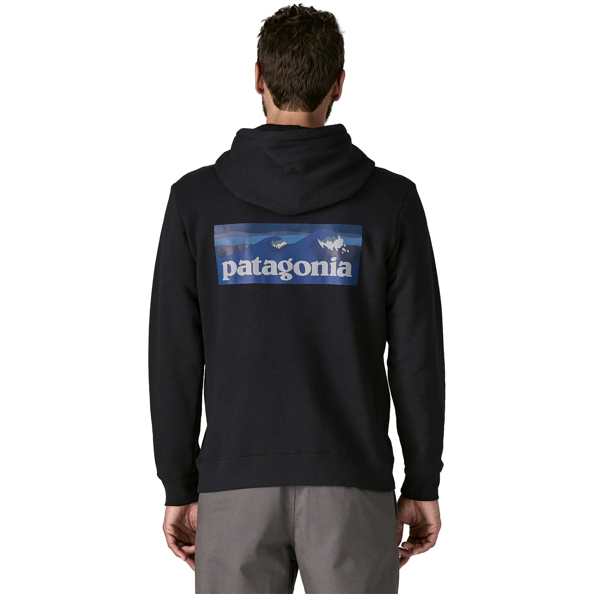 Men's Boardshort Logo Uprisal Hoody - Image 7