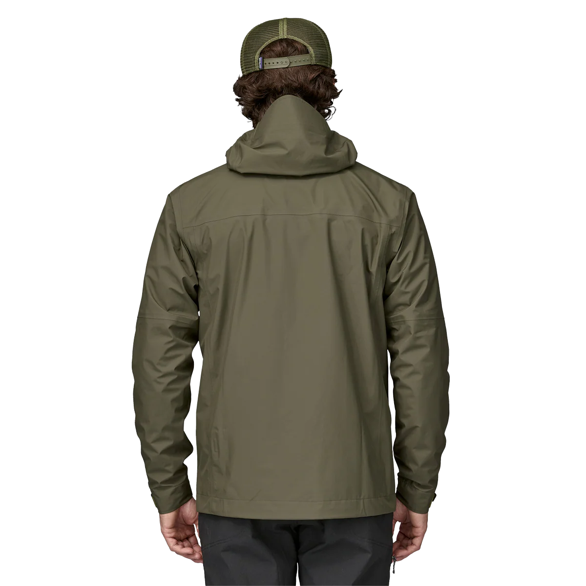 Men's Boulder Fork Rain Jacket - Image 7