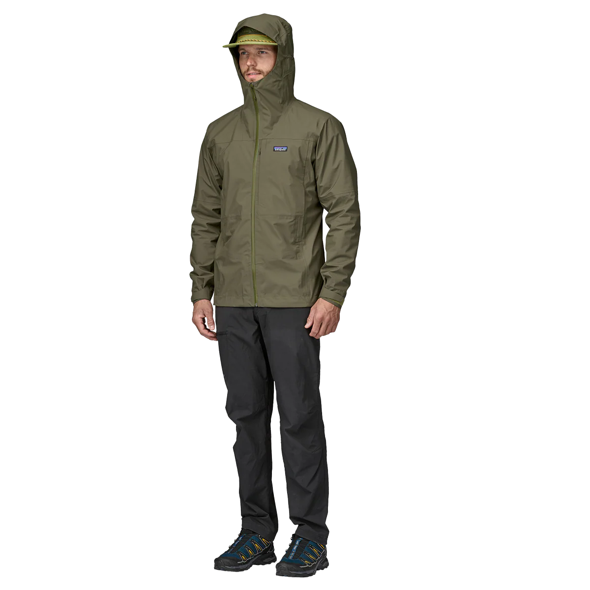 Men's Boulder Fork Rain Jacket - Image 8