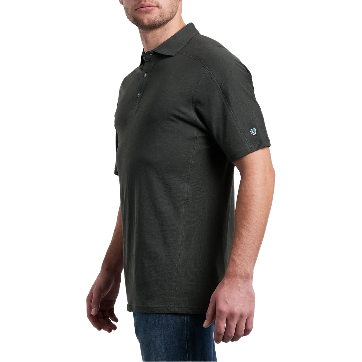 Men's Brazen Kuhldry Polo - Image 4