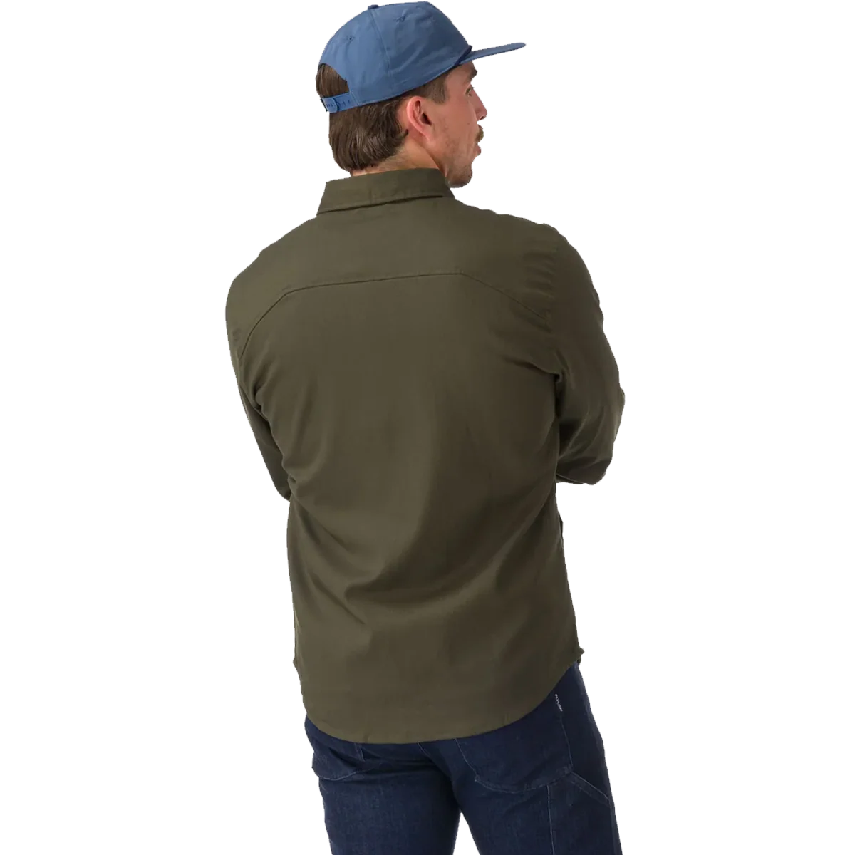Men's Brose Work Shirt - Image 4