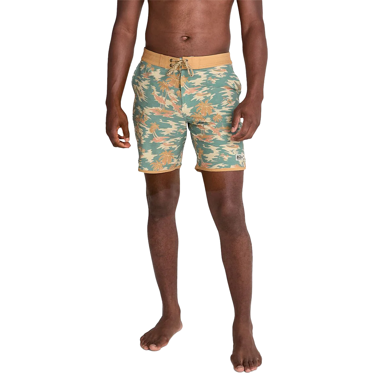 Men's Bruja Boardshort 18" - Image 5