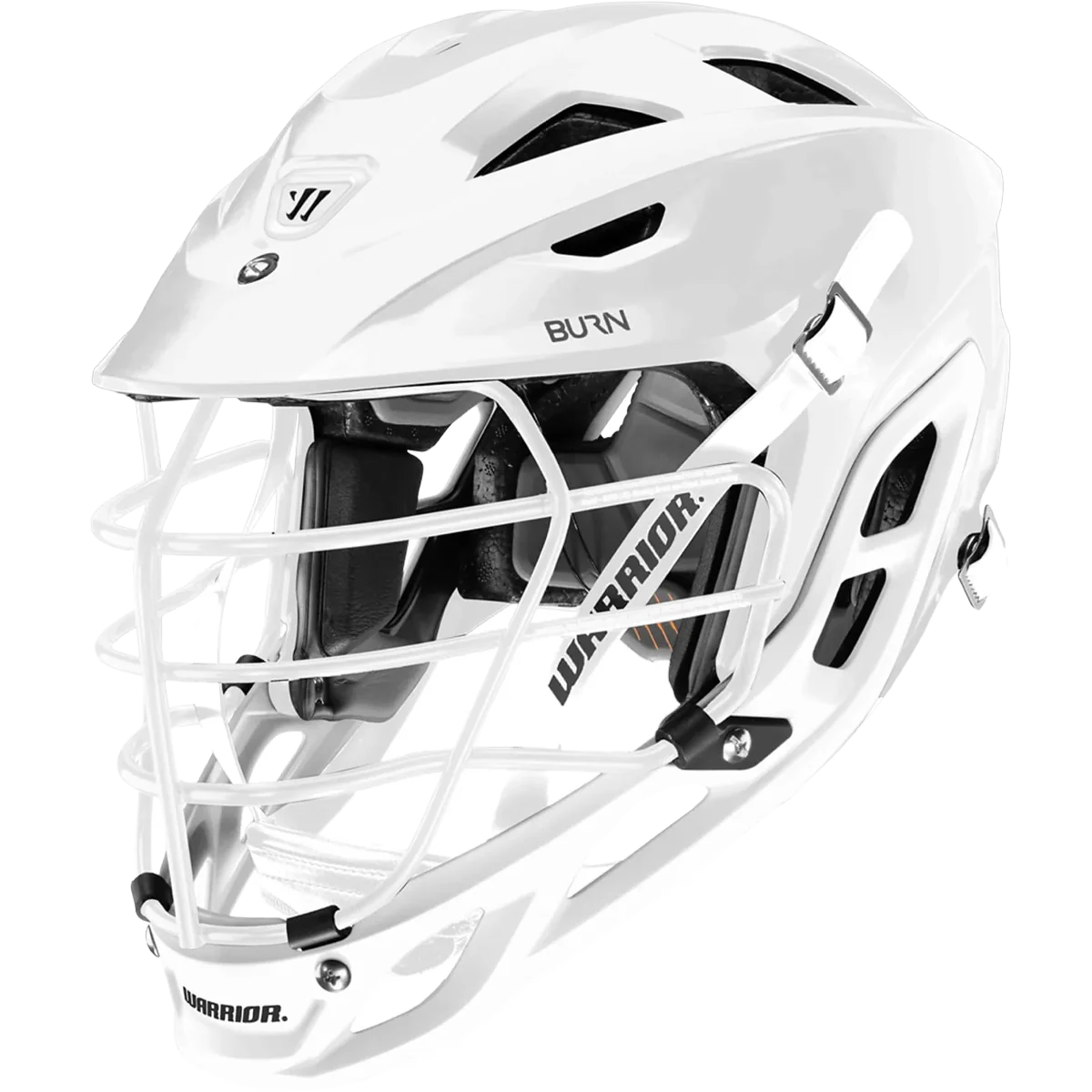 Burn Helmet