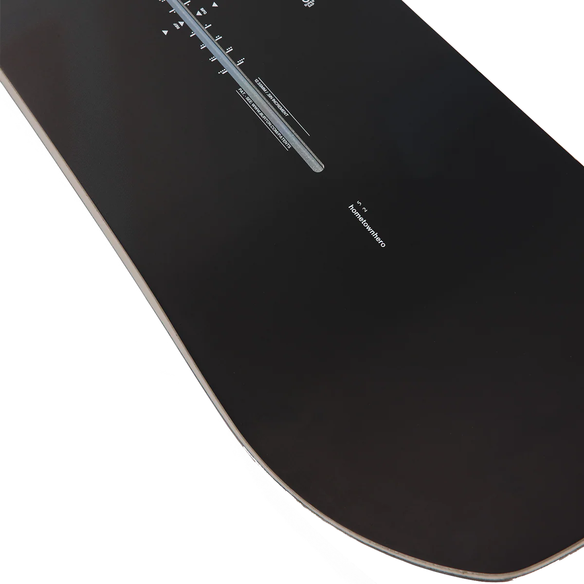 Burton Family Tree Hometown Hero Camber Demo Snowboard - Image 4
