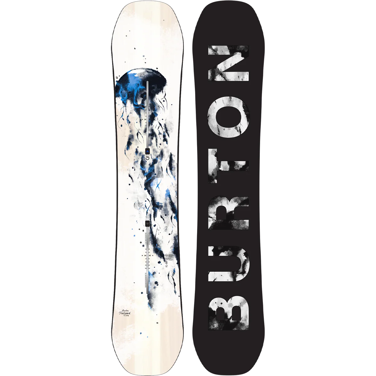 Burton Women's Feelgood Camber Demo Snowboard