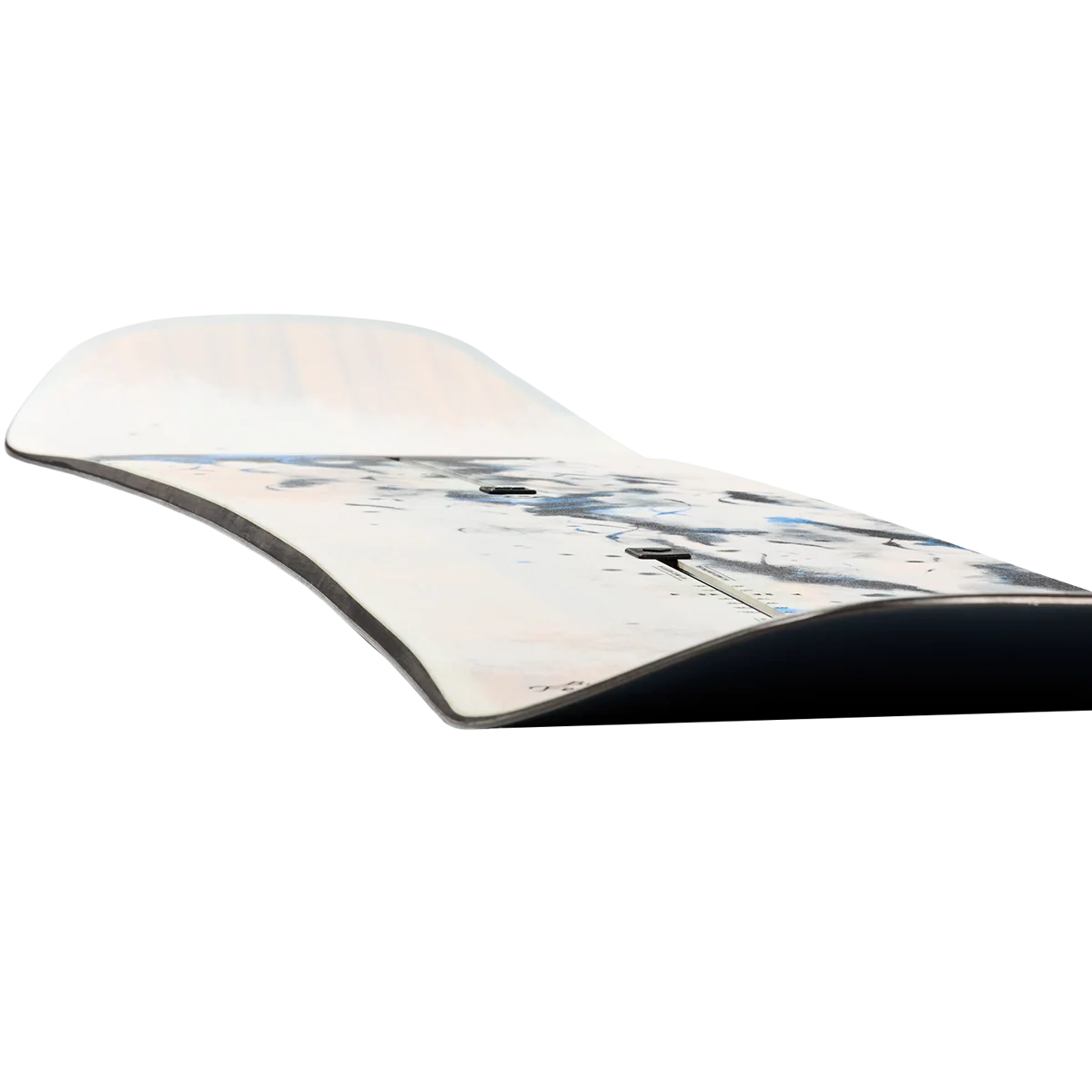 Burton Women's Feelgood Camber Demo Snowboard - Image 2