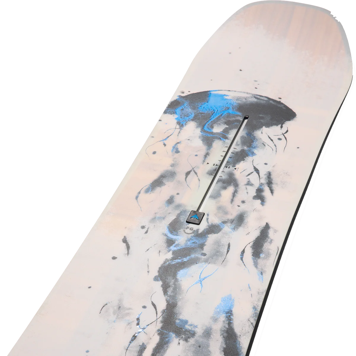 Burton Women's Feelgood Camber Demo Snowboard - Image 3