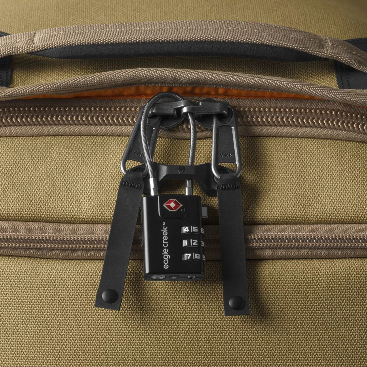 Cable TSA Lock - Image 2
