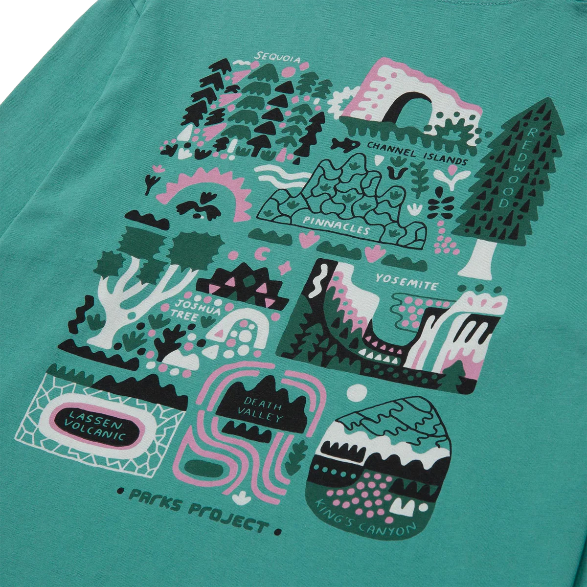 California Dreaming Long Sleeve Tee - Image 2