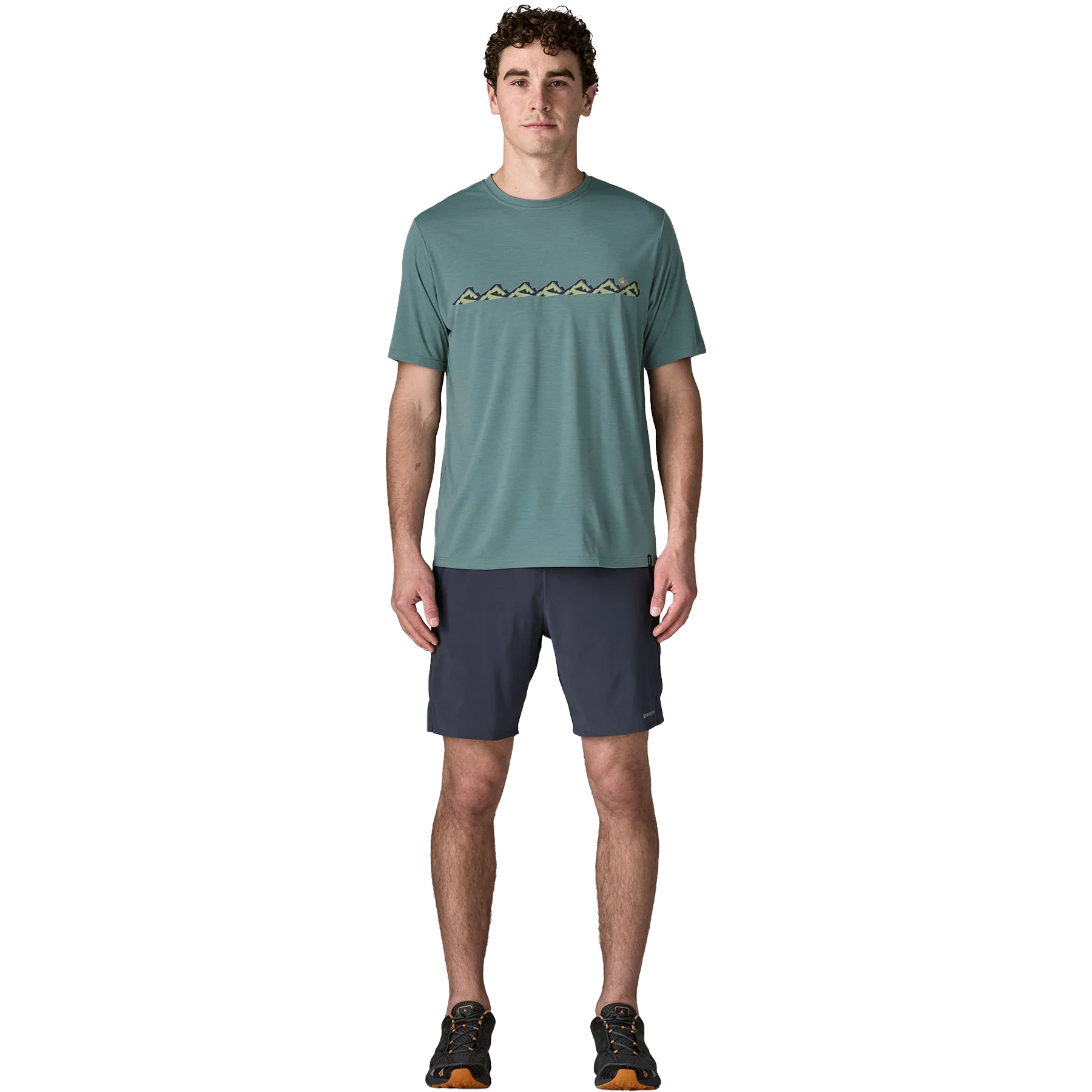 Men's Capilene Cool Daily Tee - Image 2