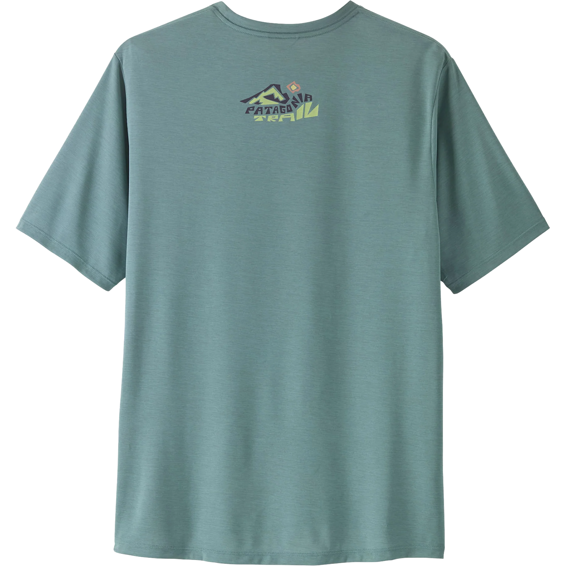 Men's Capilene Cool Daily Tee - Image 5