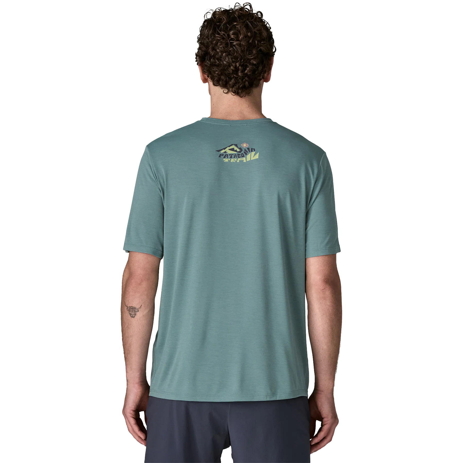 Men's Capilene Cool Daily Tee - Image 6