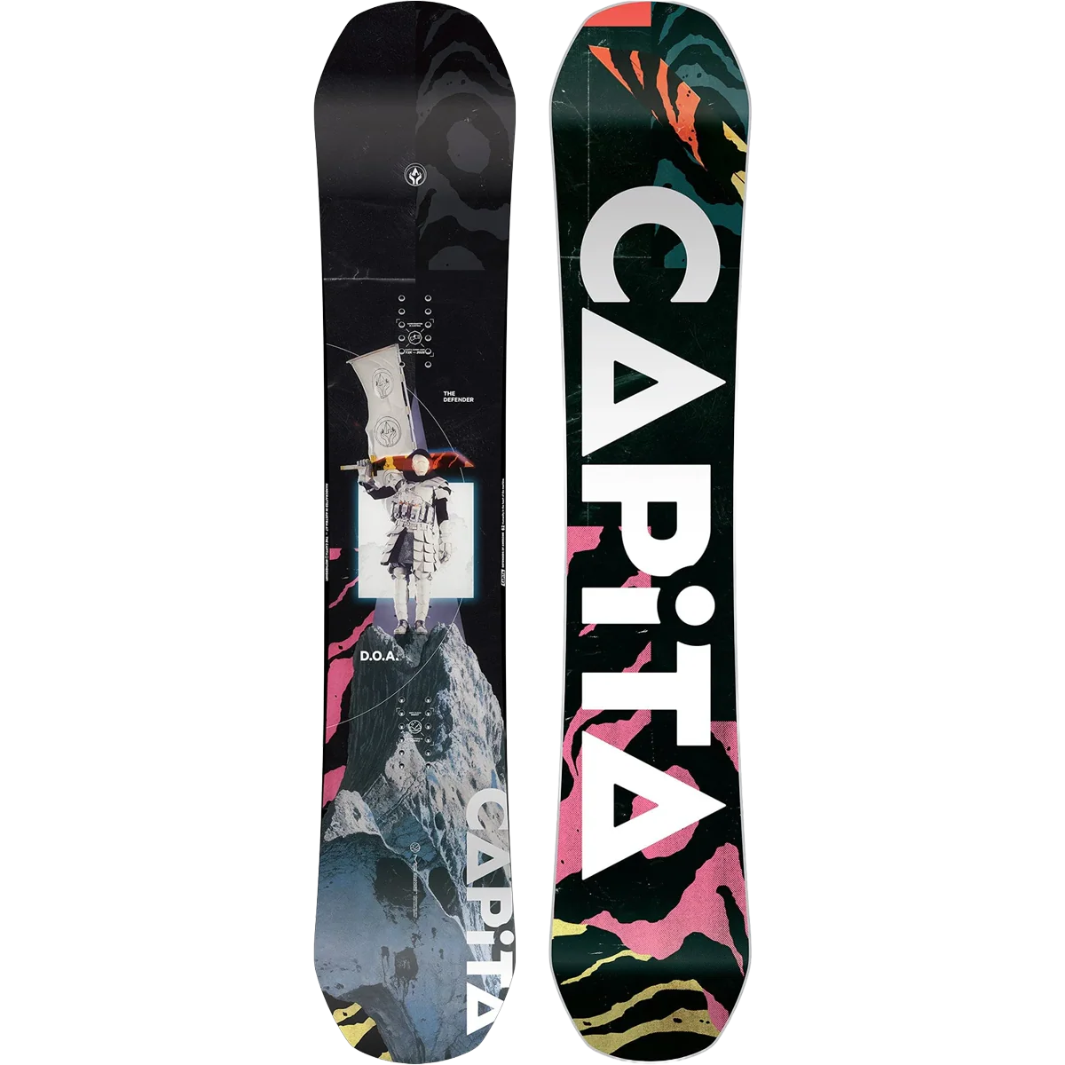 Capita D.O.A. Demo Snowboard