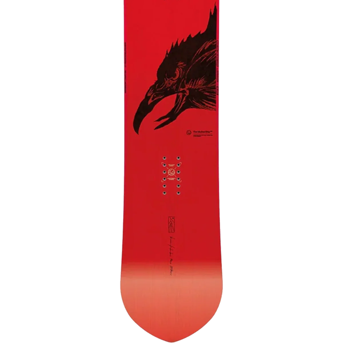 Capita Kazu Kokubo Pro Demo Snowboard - Image 5