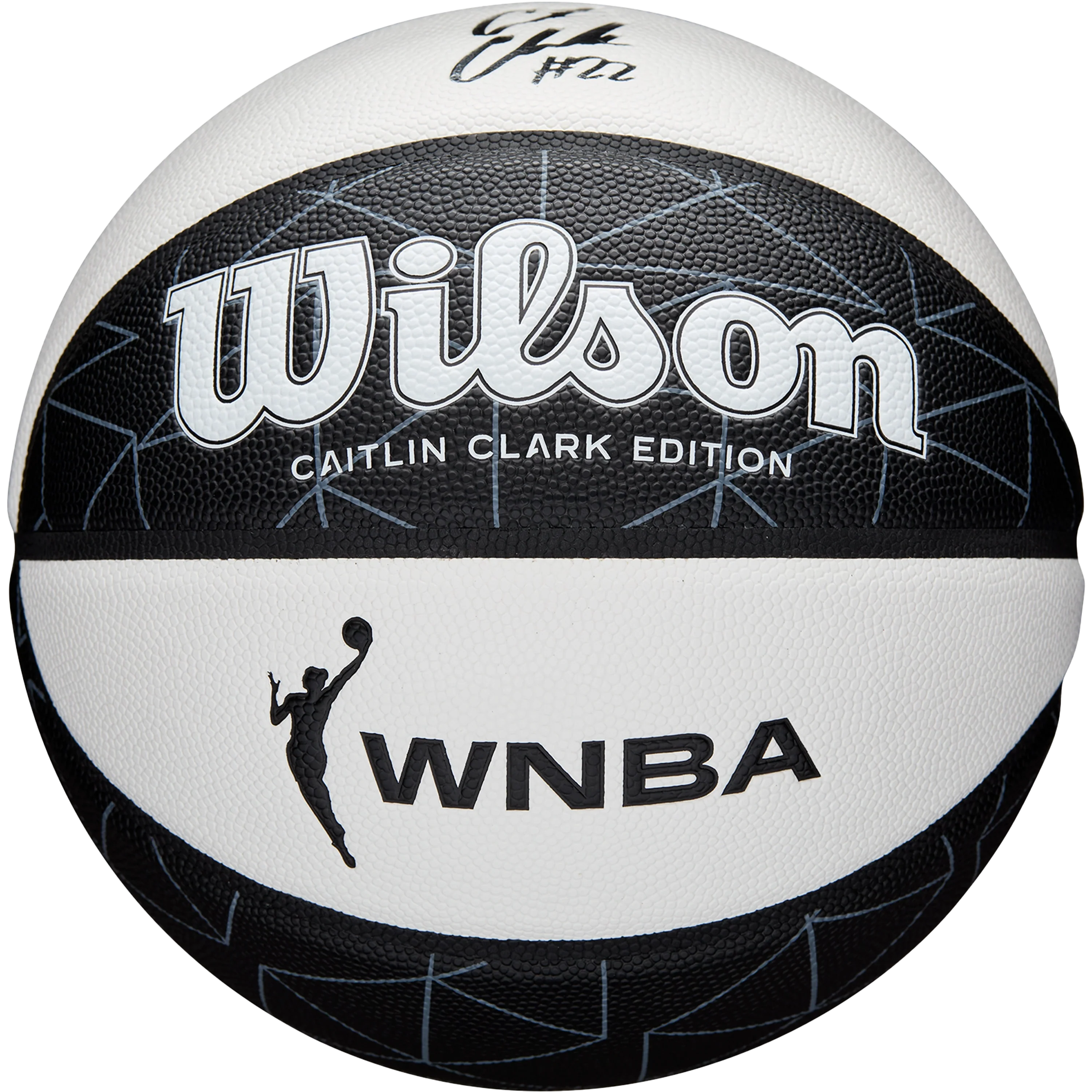 Caitlin Clark X WNBA Ascent Basketball - 28.5"