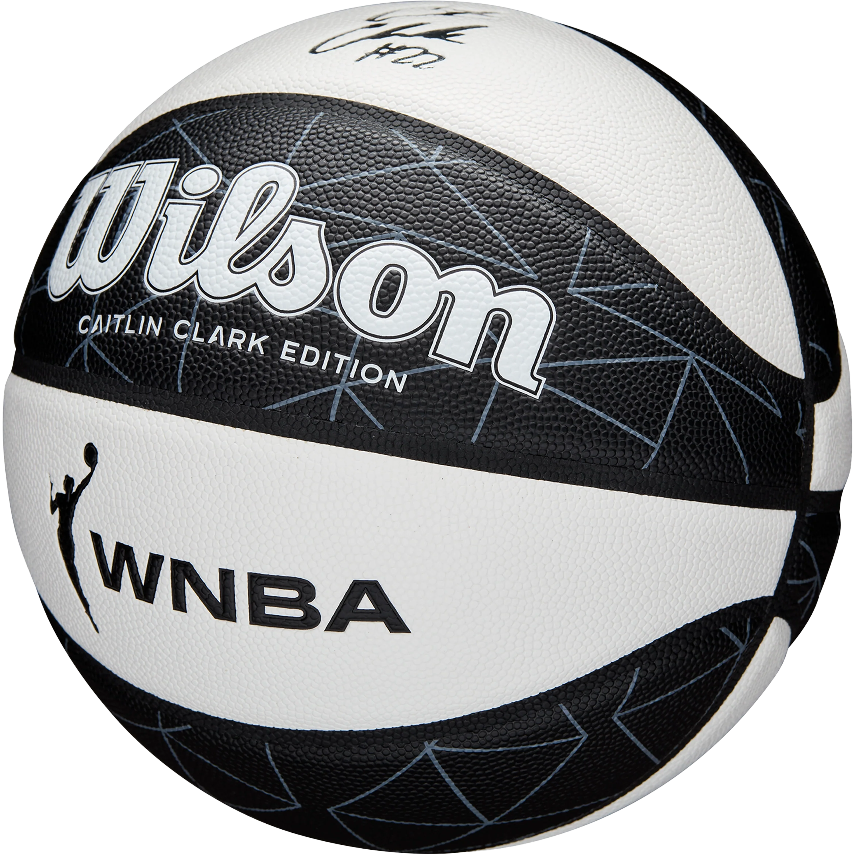 Caitlin Clark X WNBA Ascent Basketball - 28.5" - Image 3