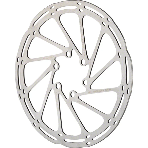 CenterLine 160mm 6B Rotor