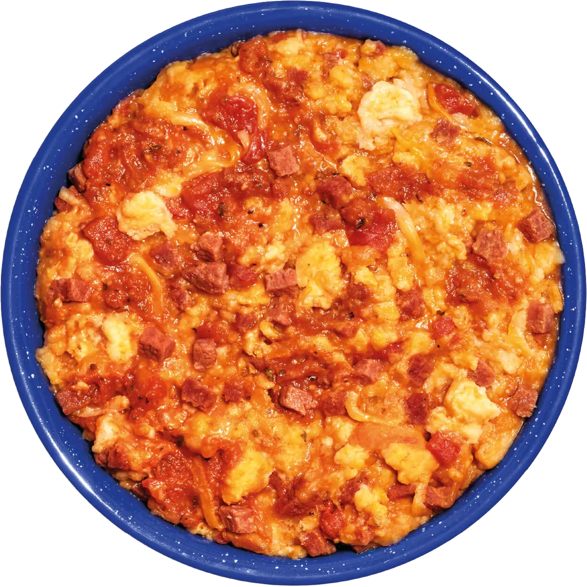 Cheesy Pepperoni Pizza Bowl (2 Servings) - Image 2