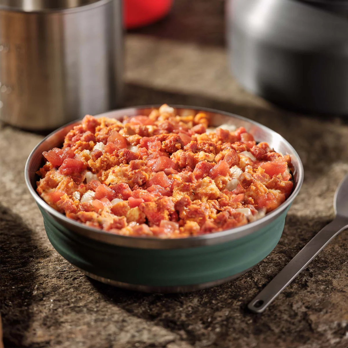 Cheesy Pepperoni Pizza Bowl (2 Servings) - Image 4