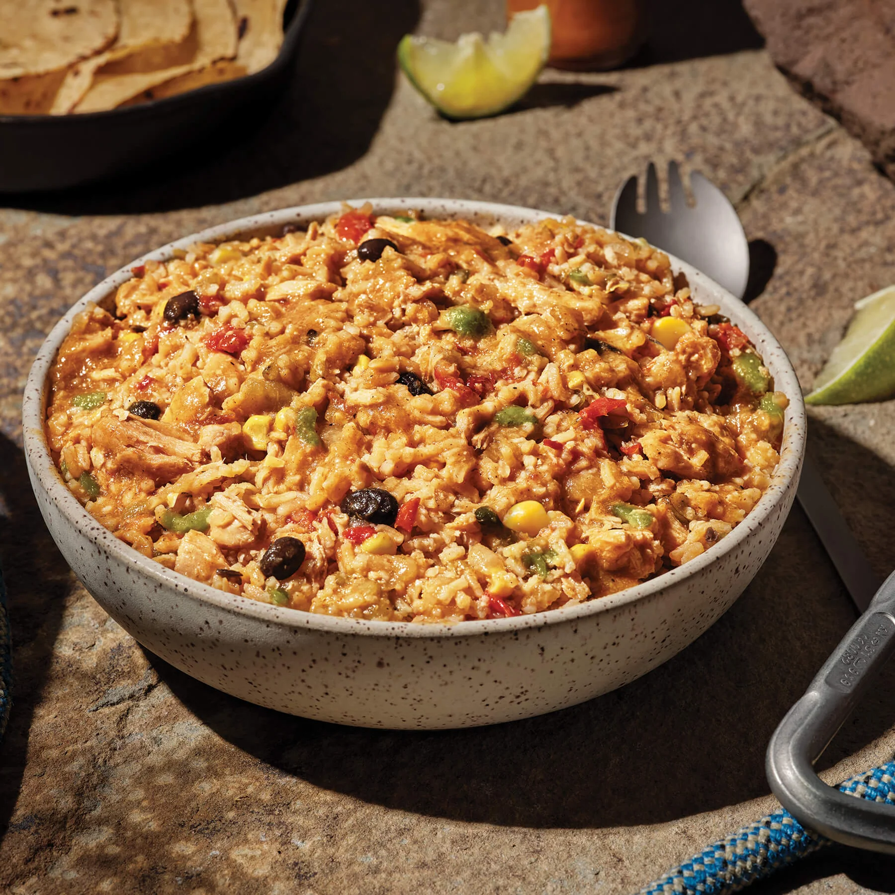Chicken Fajita Bowl (2 Servings) - Image 4