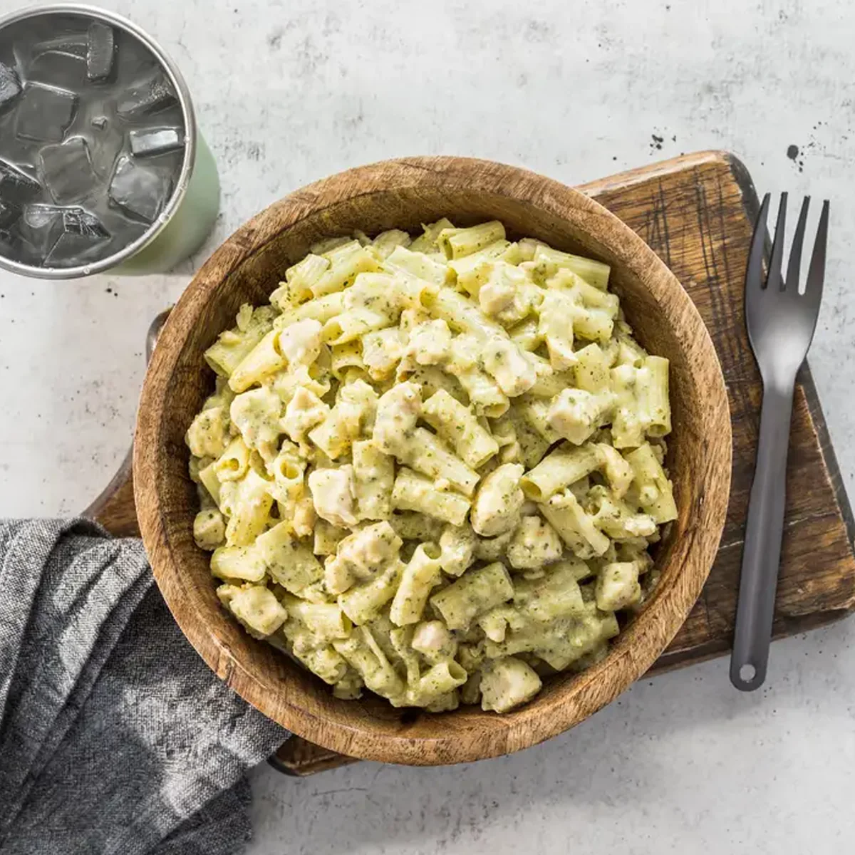 Chicken Pesto Pasta (2 Servings) - Image 3
