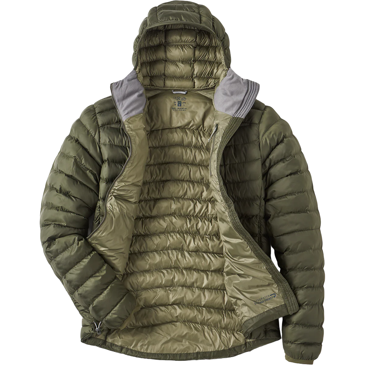 Men's Cirrus Alpine Jacket - Image 4