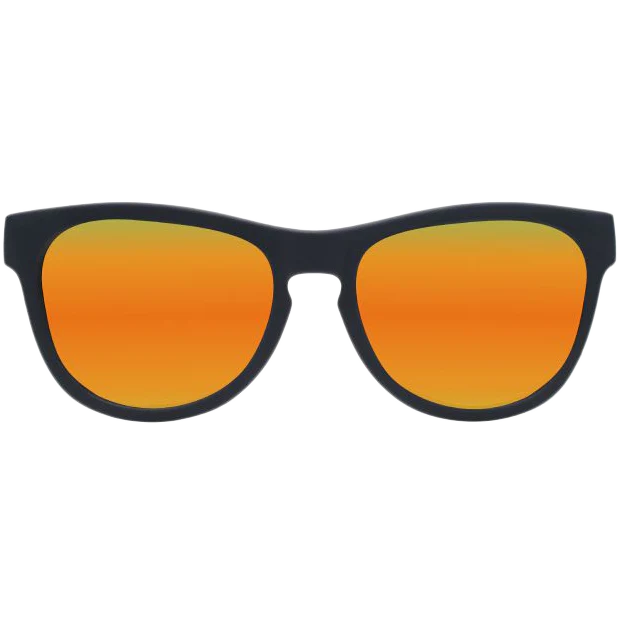 Classic (8-12) Battleship Grey/Polarized Orange