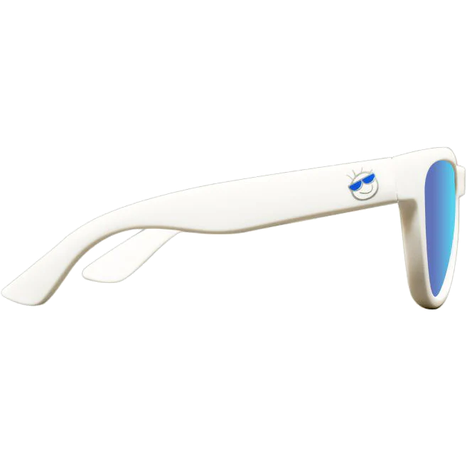 Classic (8-12) White Cloud/Polarized Blue - Image 3