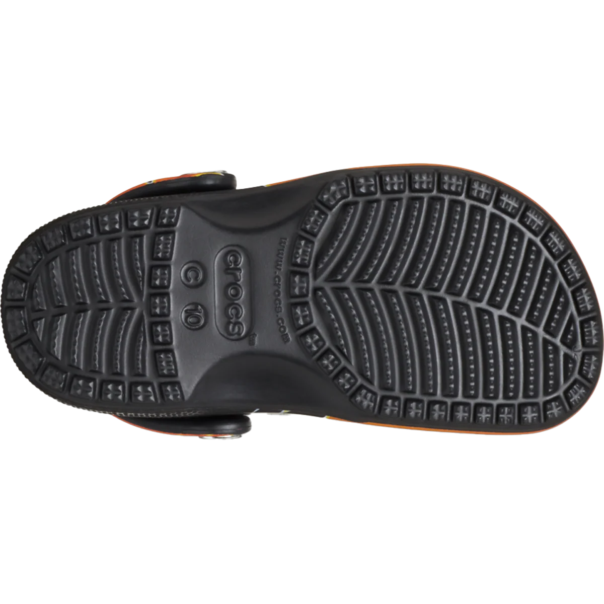 Youth Toddler Classic Flames Clog - Image 6