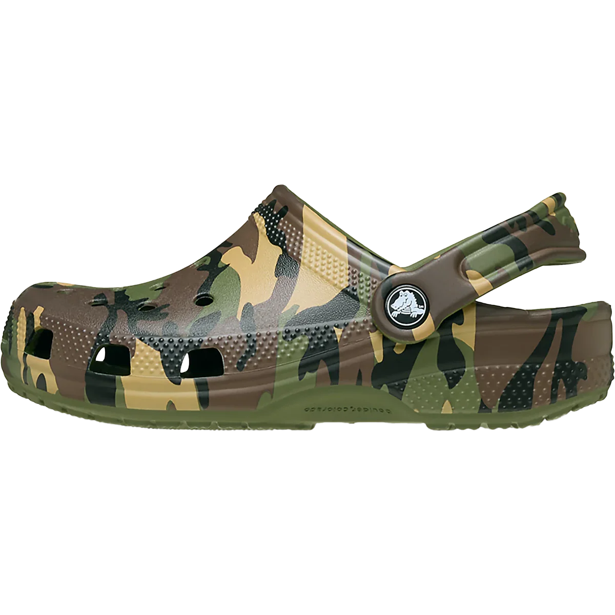 Youth Classic Graphic Clog - Image 2