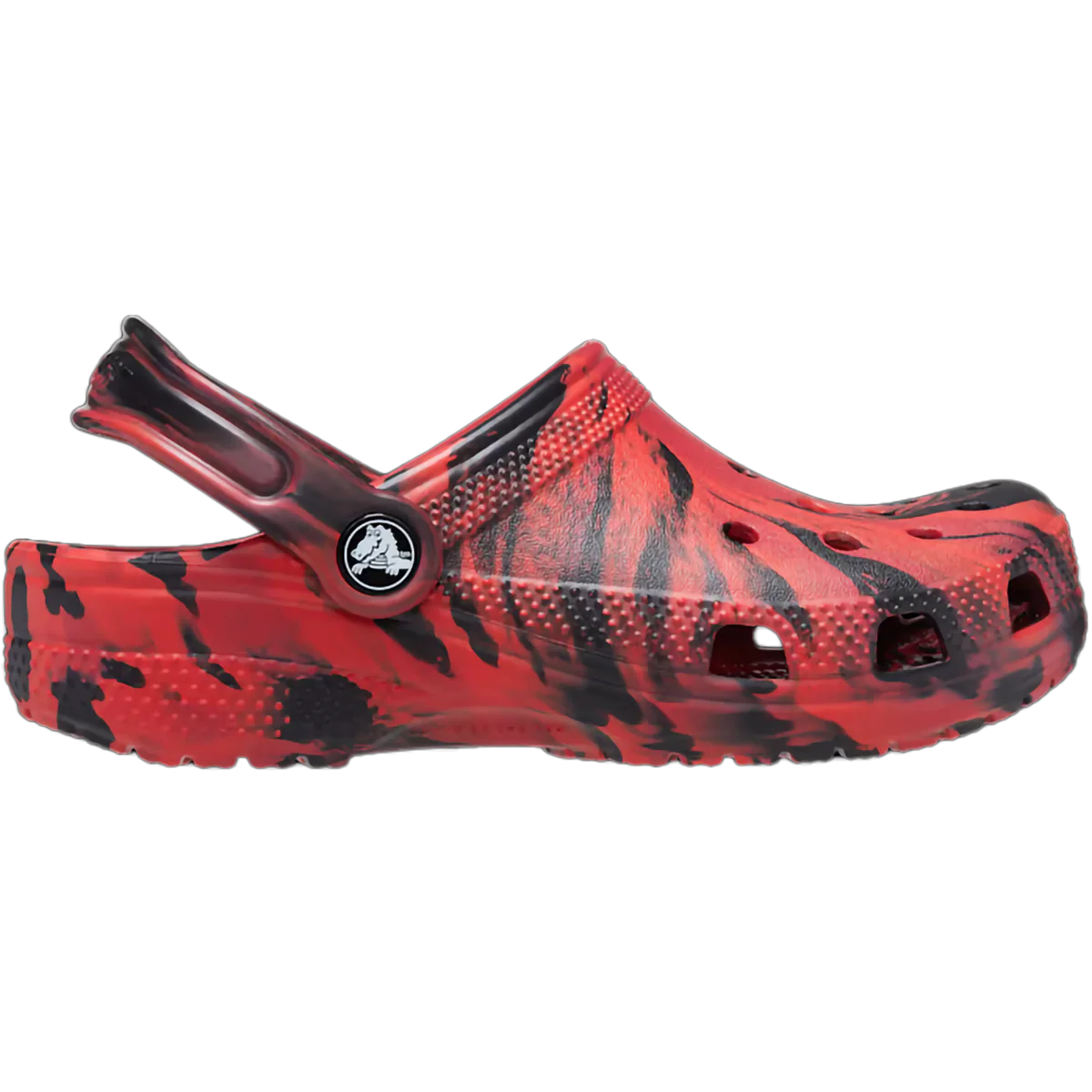 Youth Classic Marbled Clog