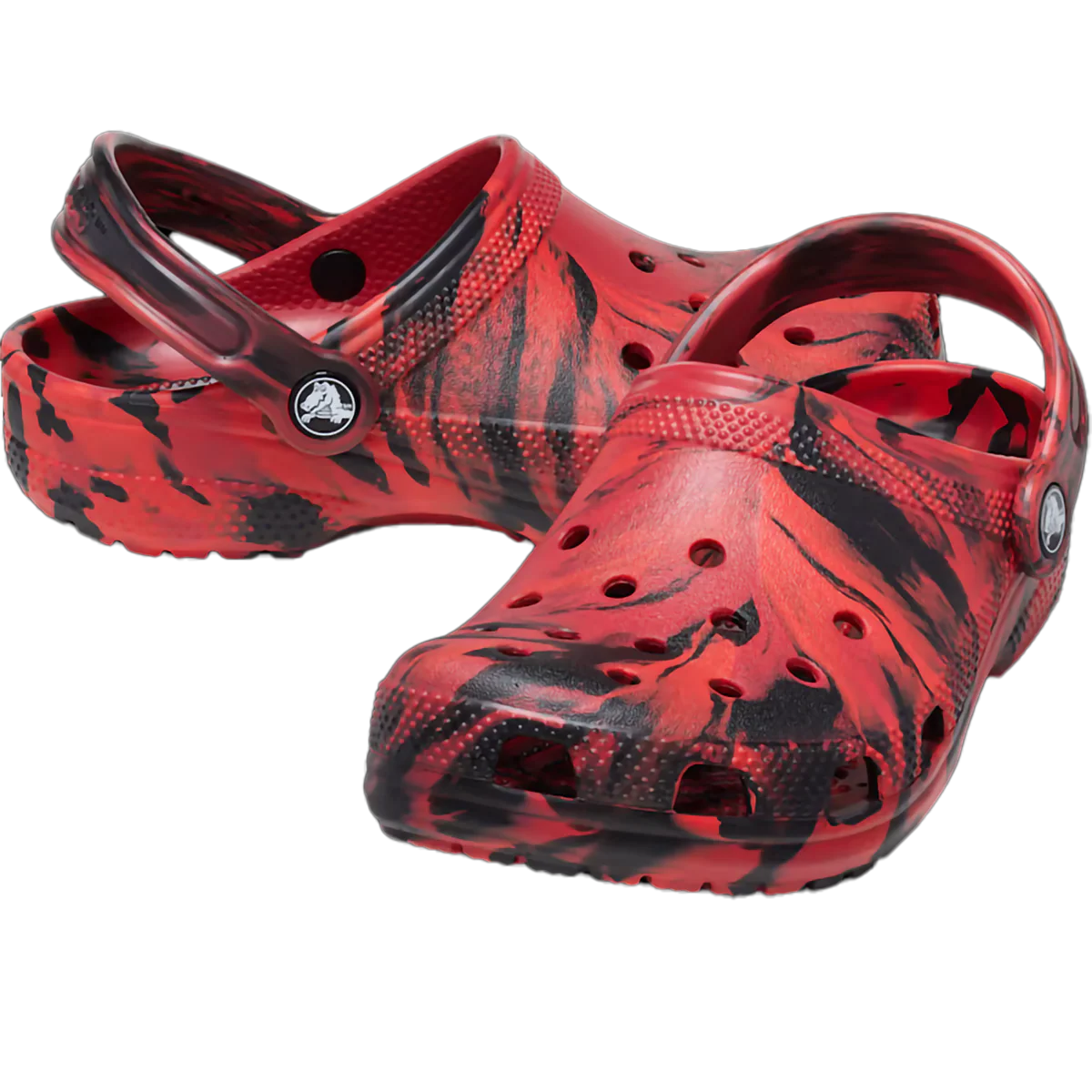 Youth Classic Marbled Clog - Image 3