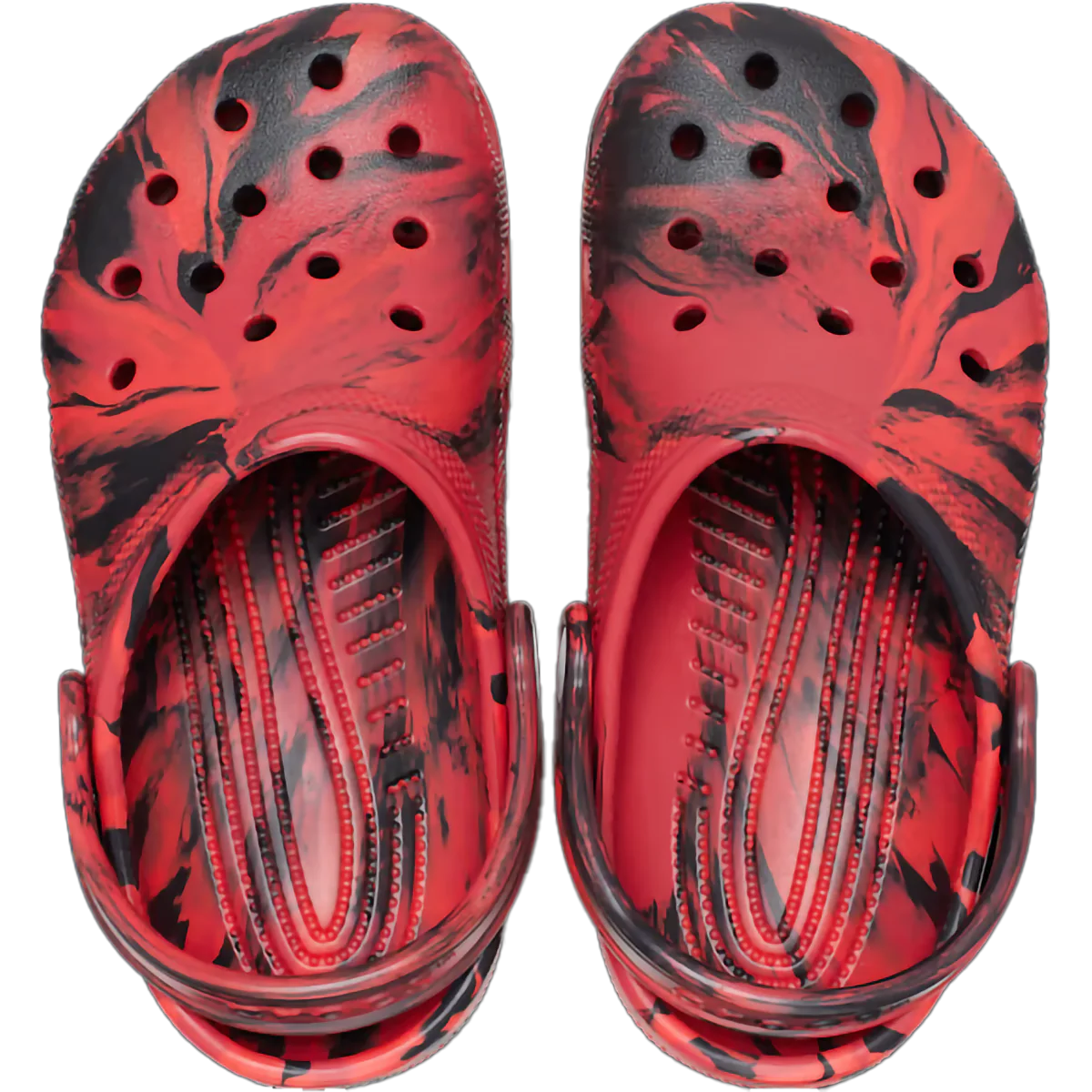 Youth Classic Marbled Clog - Image 4