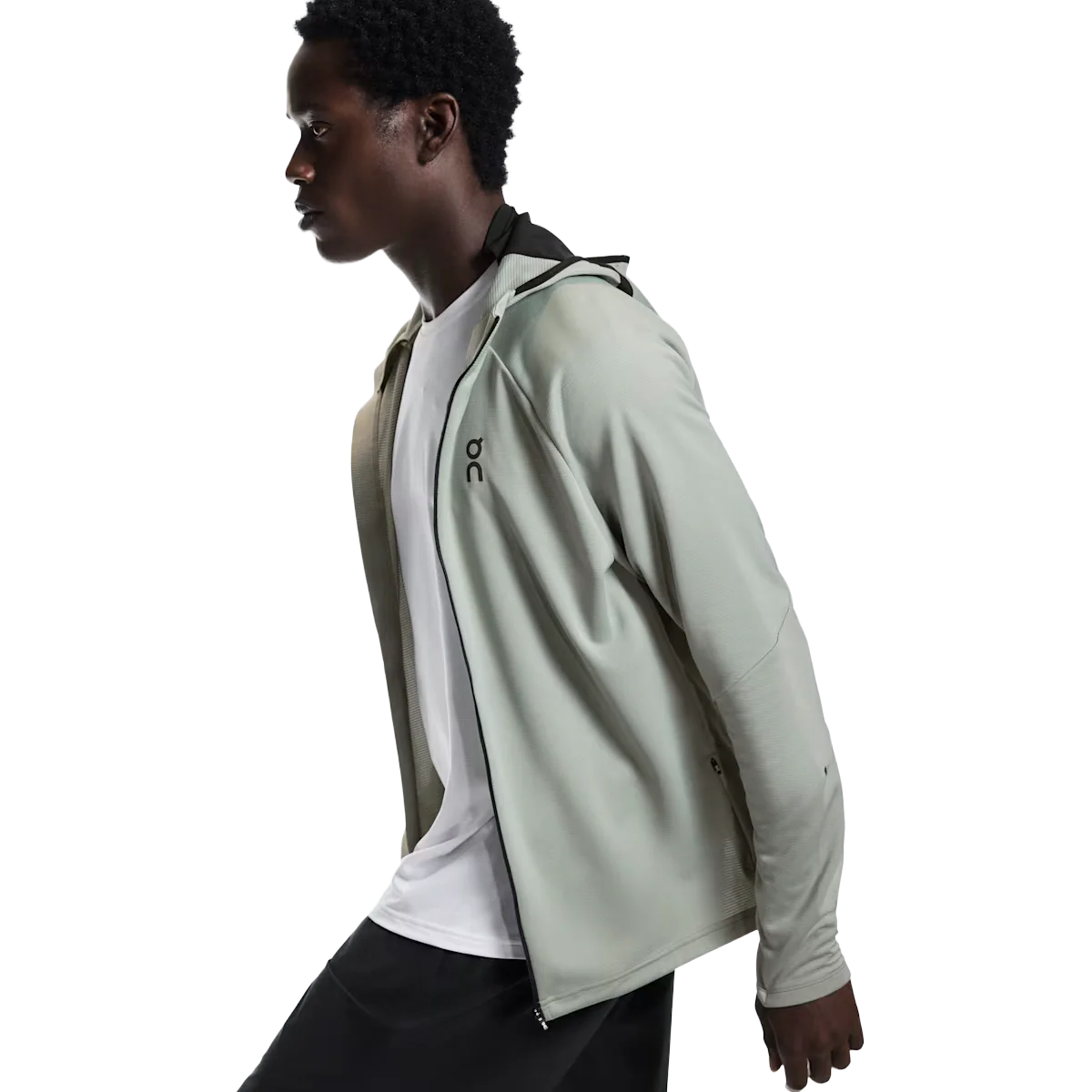 Men's Climate Zip Hoodie - Image 3