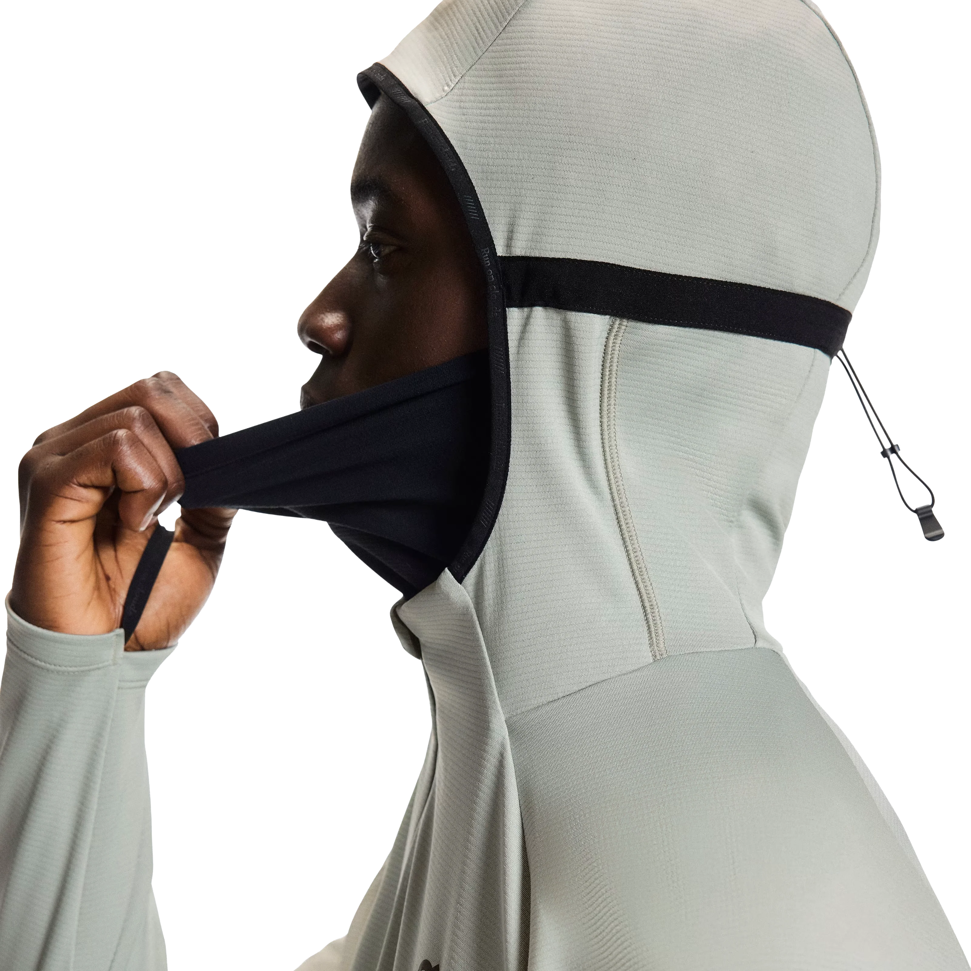 Men's Climate Zip Hoodie - Image 4