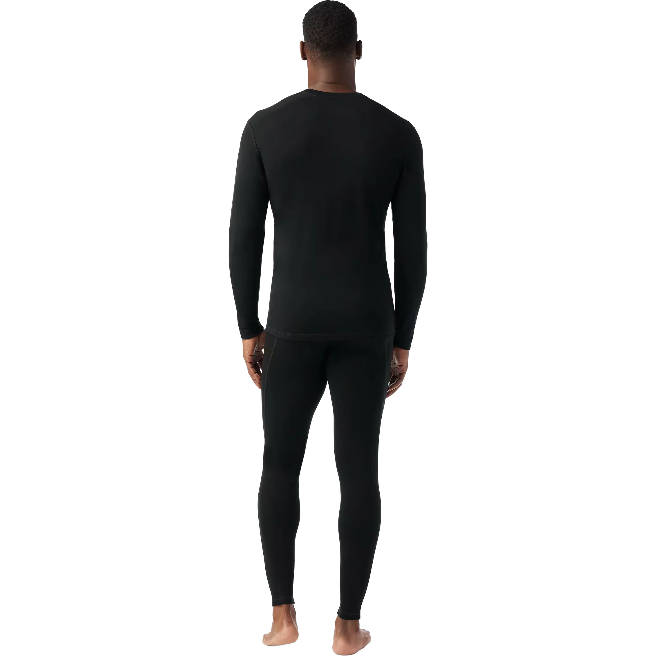 Men's Classic Thermal Merino Base Layer Crew - Image 11