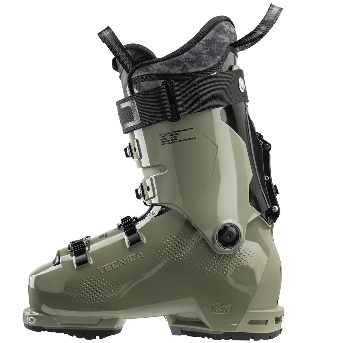 Women's Cochise 95 W DYN - Image 2