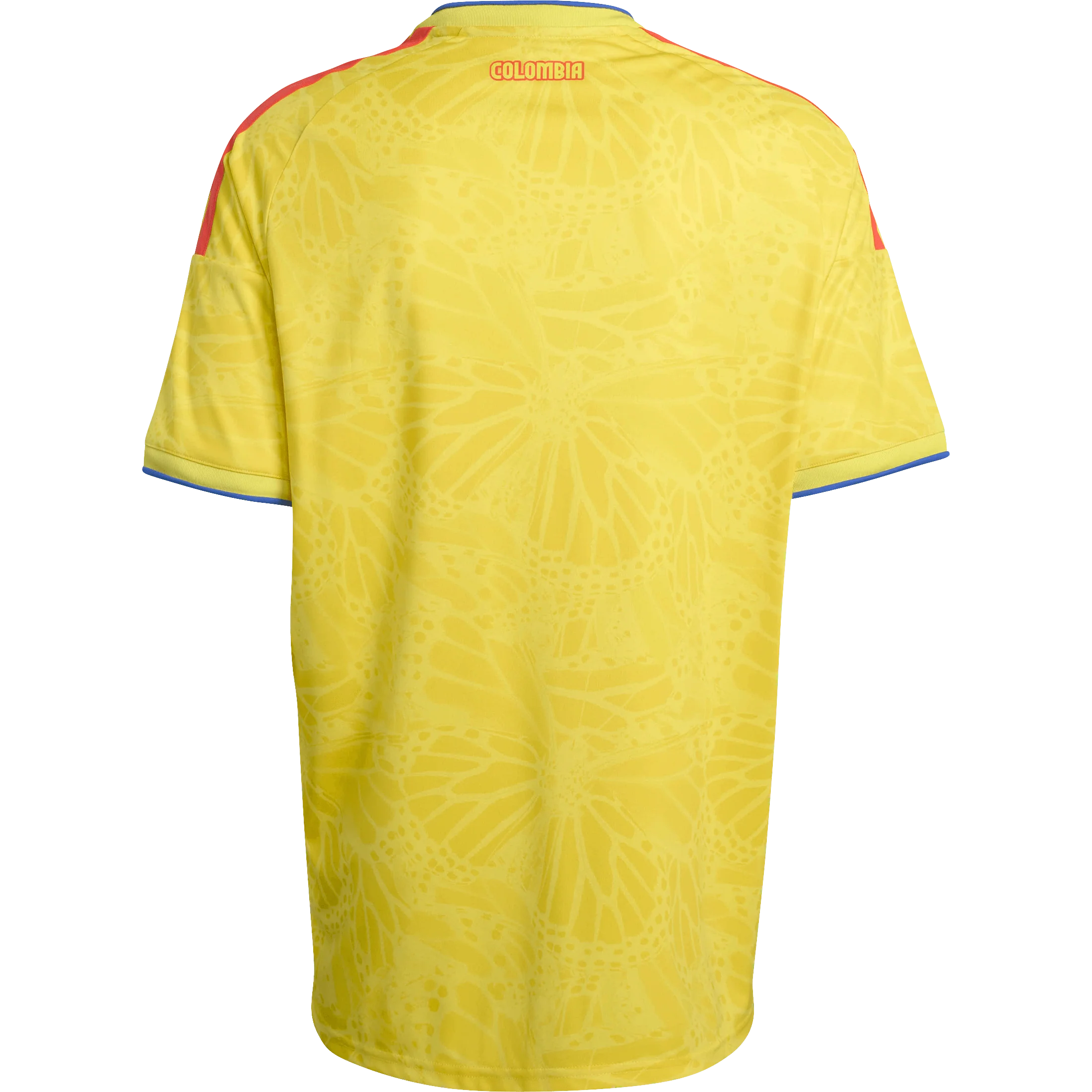 Colombia Home Replica Jersey - Image 2