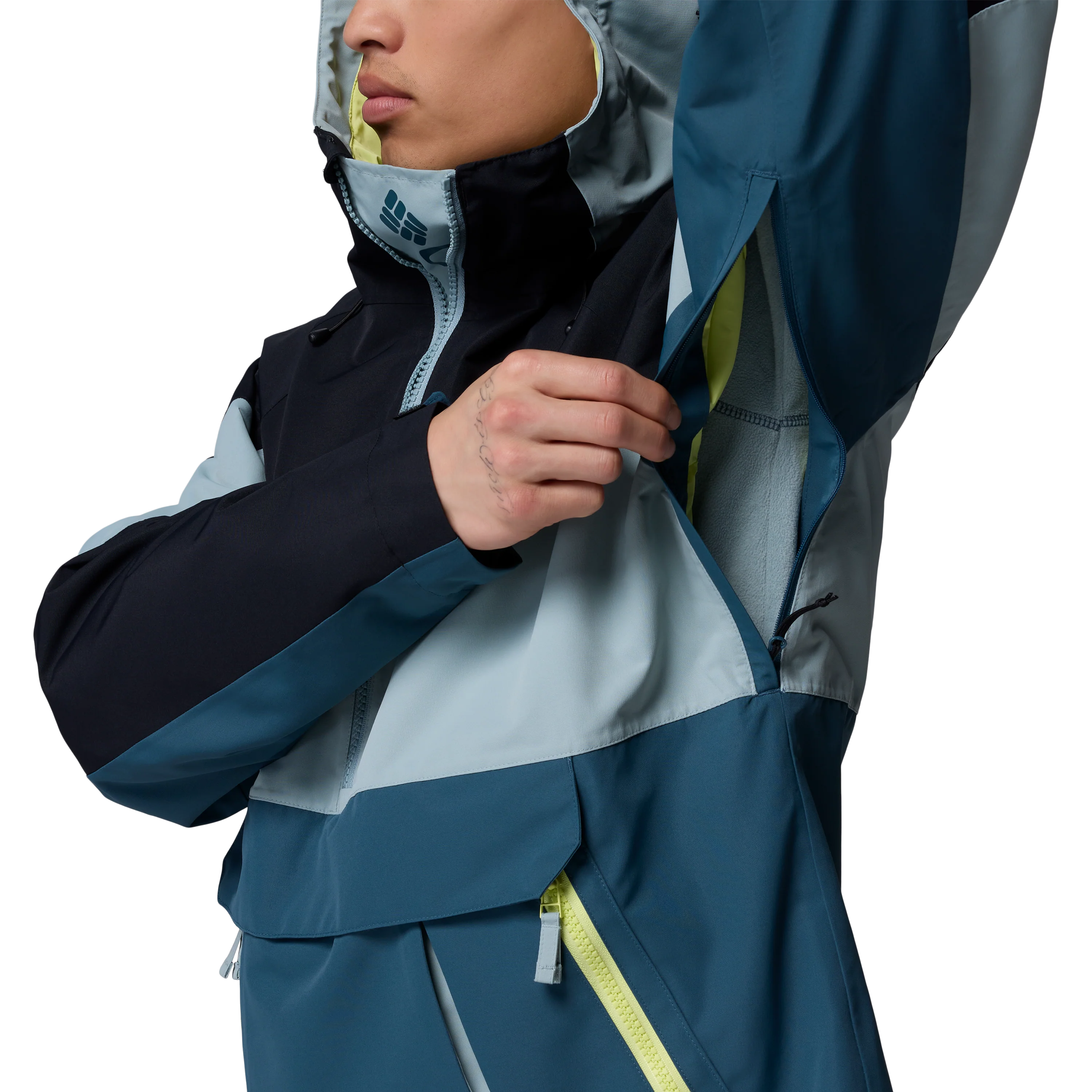 Men's Coreshot Shell Anorak - Image 9