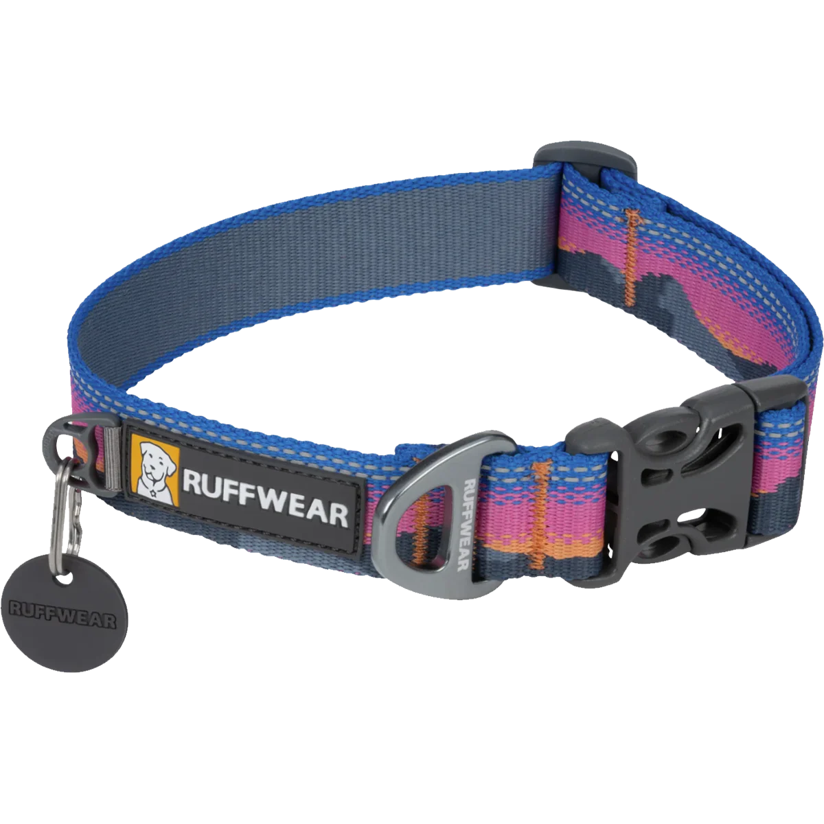 Crag Reflective Dog Collar - Image 3