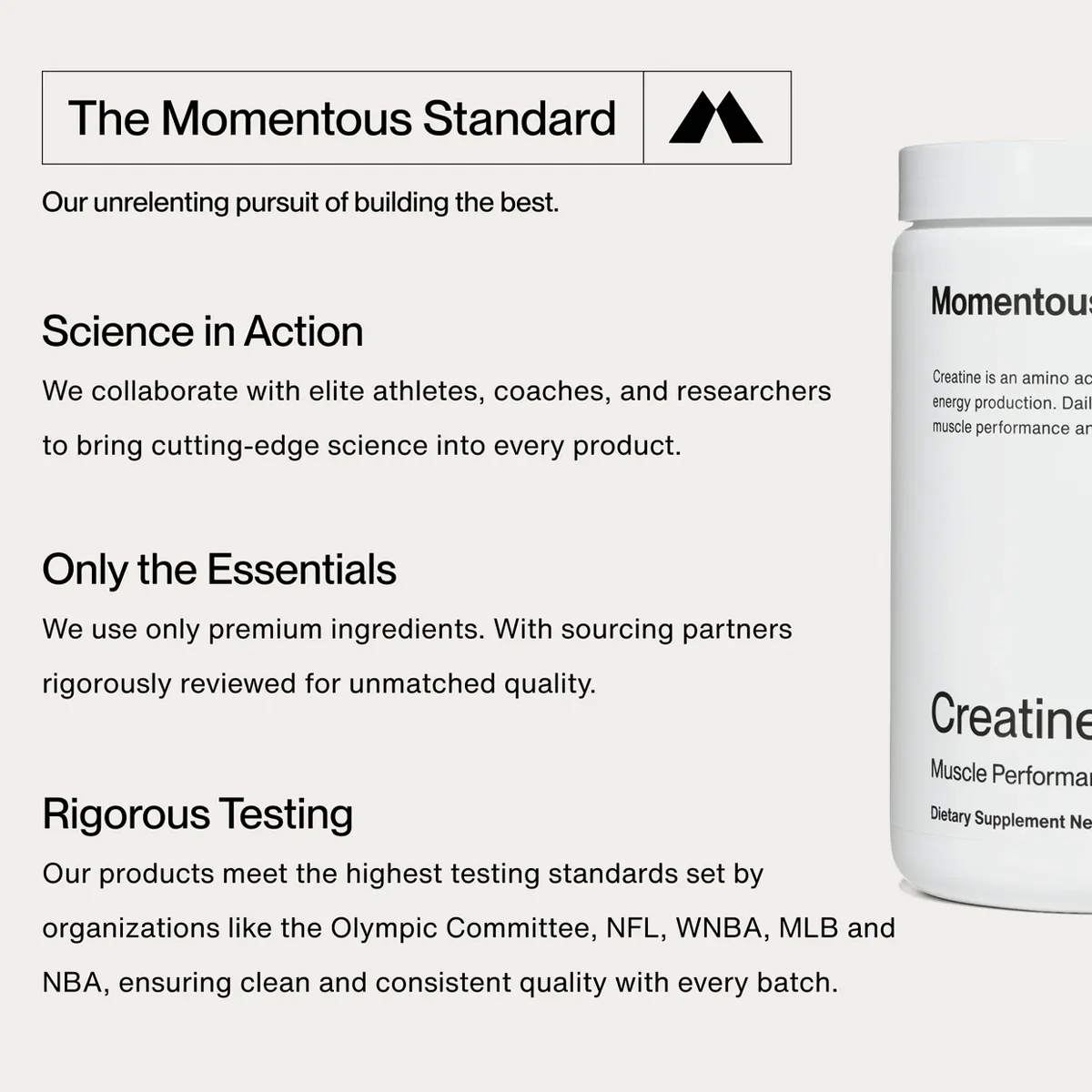 Creatine (90 Servings) - Image 4