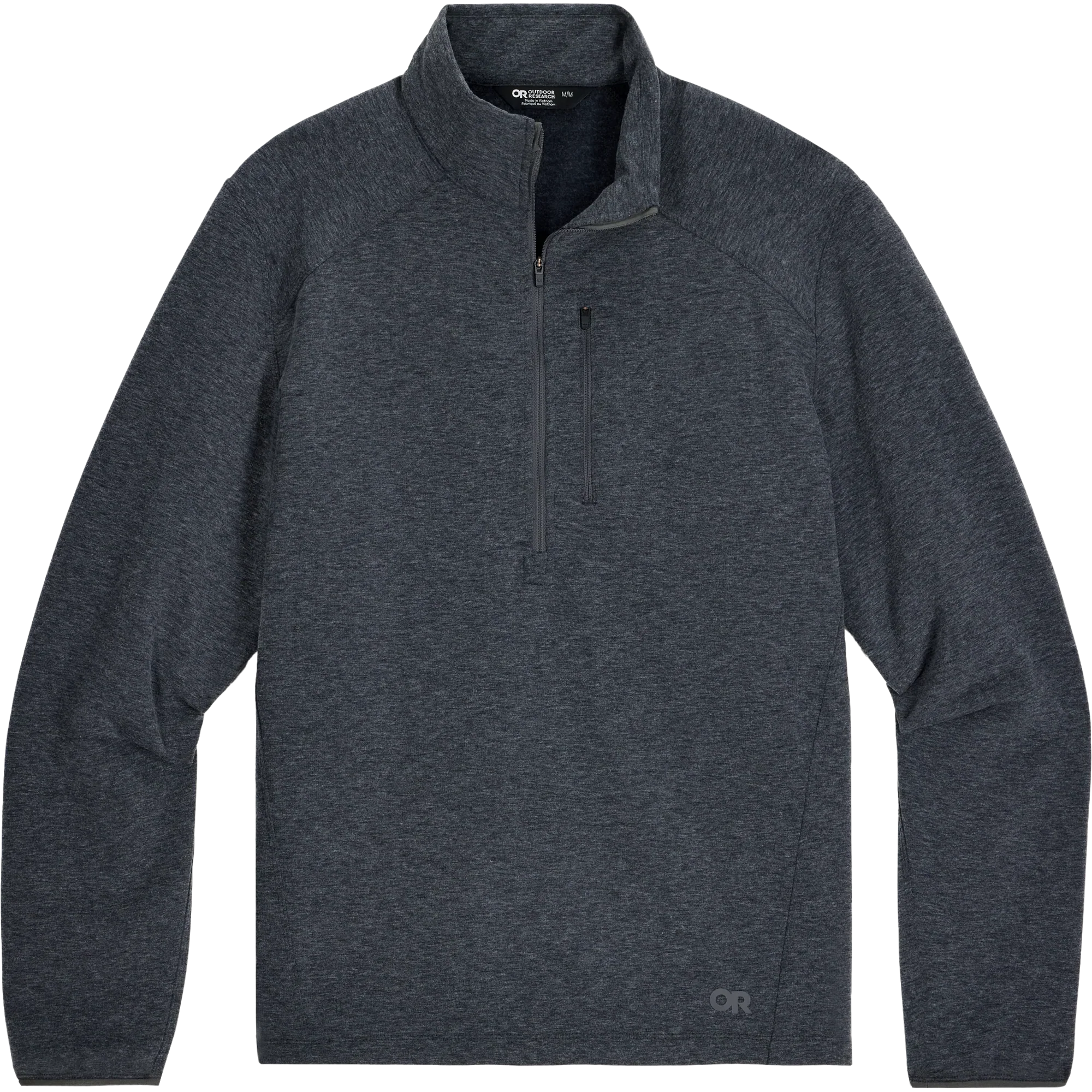Men's Crescent 1/2 Zip Fleece