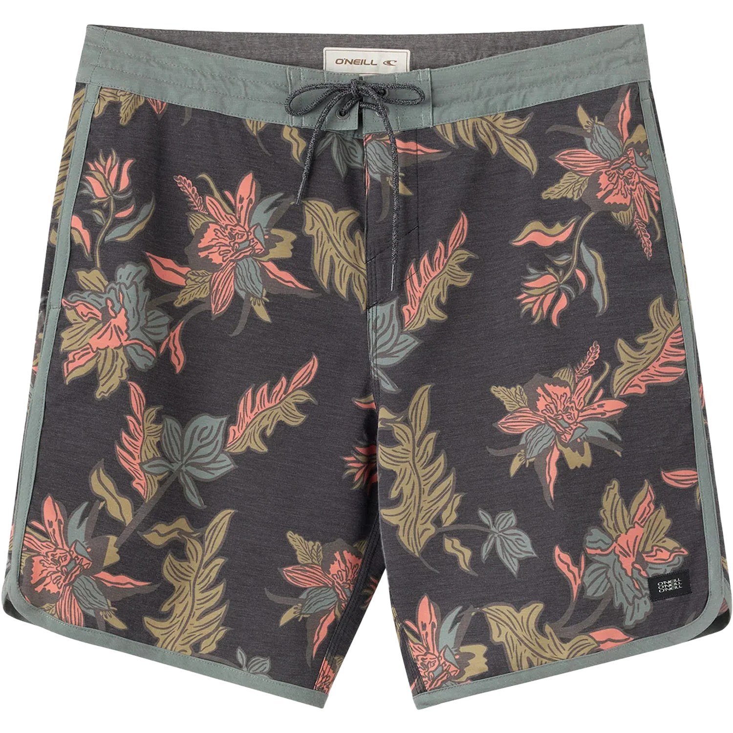 Men's Cruzer Scallop 18" Boardshort