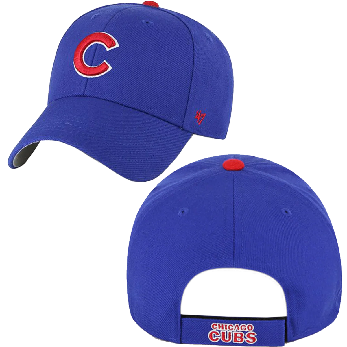Cubs '47 MVP
