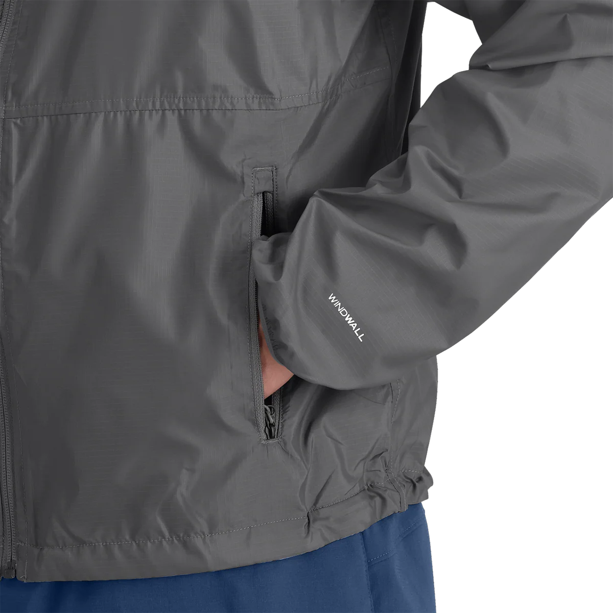 Men's Cyclone Wind Jacket - Image 9