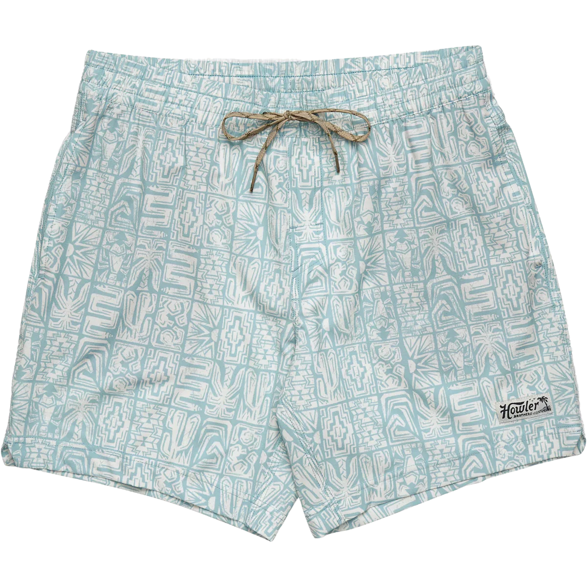 Men's Deep Set Boardshort 17"